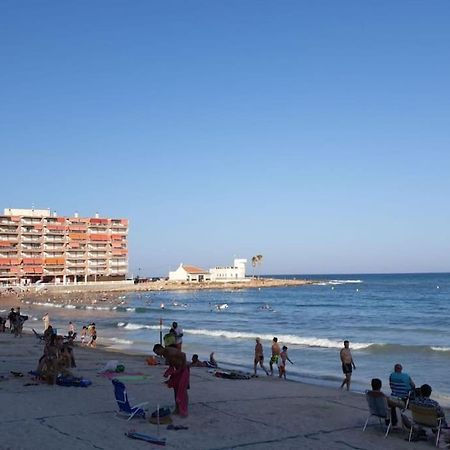 Nice Holidays Apartment In Torreveja, Τορεβιέχα Εξωτερικό φωτογραφία