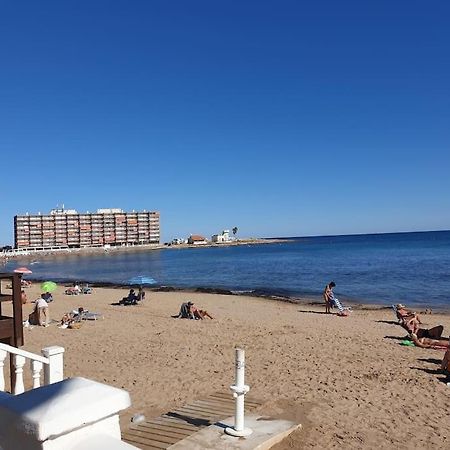 Nice Holidays Apartment In Torreveja, Τορεβιέχα Εξωτερικό φωτογραφία