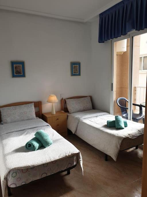 Nice Holidays Apartment In Torreveja, Τορεβιέχα Εξωτερικό φωτογραφία