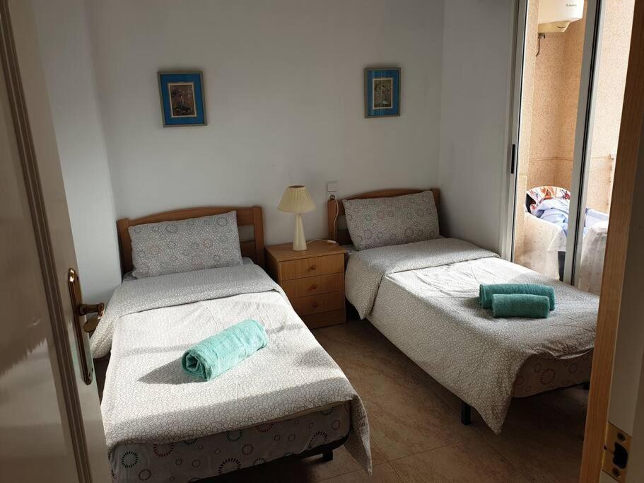 Nice Holidays Apartment In Torreveja, Τορεβιέχα Εξωτερικό φωτογραφία